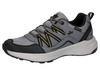 LICO Outdoorschuh Wanderschuhe Herren - grau/schwarz