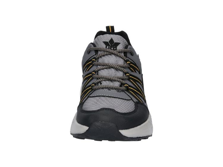 LICO LICO Outdoorschuh Wanderschuhe Herren - grau/schwarz - 0 | SportScheck