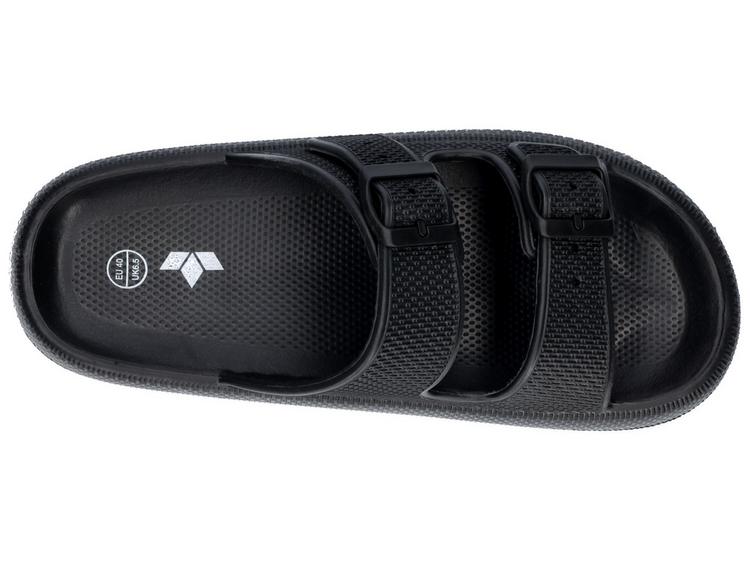 LICO LICO Badesandale Badelatschen Herren - schwarz - 1 | SportScheck