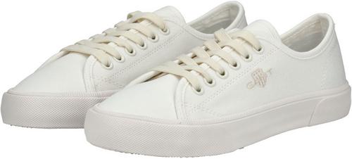 Rückansicht von GANT Halbschuhe Halbschuhe Damen Weiß