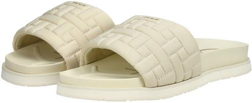 Rückansicht von GANT Pantoletten Freizeitschuhe Damen Creme