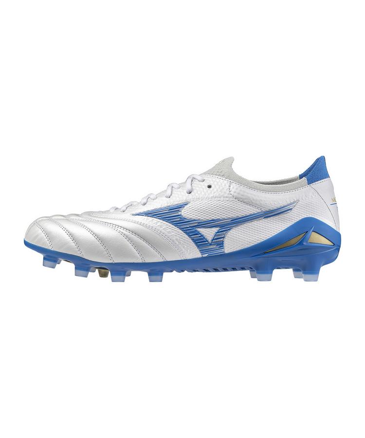 Mizuno Mizuno FG Wei&szlig; Fu&szlig;ballschuhe - weissblau - 0 | SportScheck