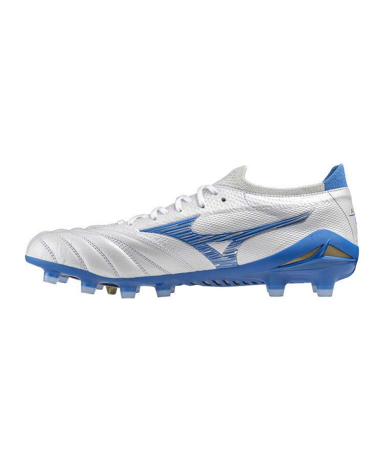 Mizuno Mizuno FG Wei&szlig; Fu&szlig;ballschuhe - weissblau - 0 | SportScheck