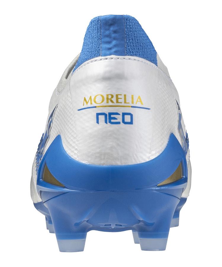 Mizuno Mizuno FG Wei&szlig; Fu&szlig;ballschuhe - weissblau - 2 | SportScheck