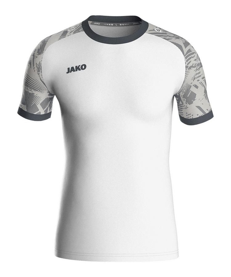 JAKO JAKO Iconic KA Trikot Trikot - weissgrau - 0 | SportScheck