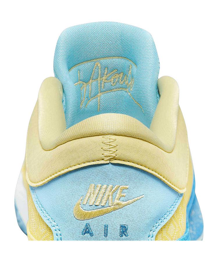 Nike Nike Zoom Freak 5 Hallenschuhe Herren - gelbblauweiss - 3 | SportScheck