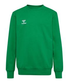 hummel GO 2.0 Sweatshirt Kids Funktionssweatshirt Kinder gruen