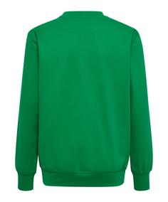Rückansicht von hummel GO 2.0 Sweatshirt Kids Funktionssweatshirt Kinder gruen