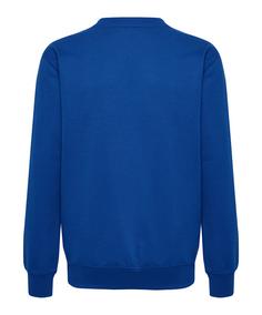Rückansicht von hummel GO 2.0 Sweatshirt Kids Funktionssweatshirt Kinder blau