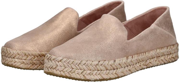 Toms Toms Espandrillos Damen - Pink - 0 | SportScheck
