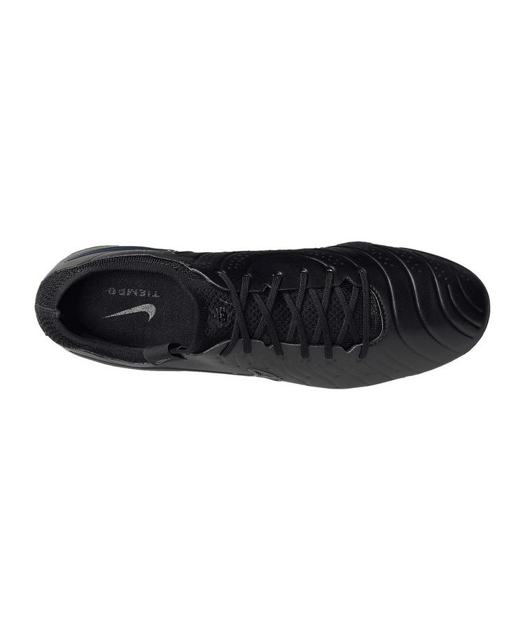 Nike Nike Tiempo Legend X Elite AG Max Voltage Fu&szlig;ballschuhe - schwarzschwarz - 1 | SportScheck