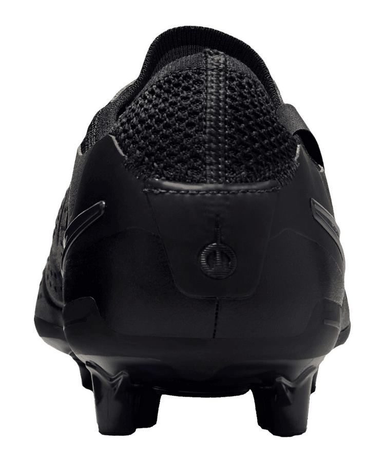 Nike Nike Tiempo Legend X Elite AG Max Voltage Fu&szlig;ballschuhe - schwarzschwarz - 2 | SportScheck