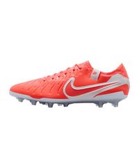 Nike Tiempo Legend X Elite AG Max Voltage Fu&szlig;ballschuhe - rotweiss