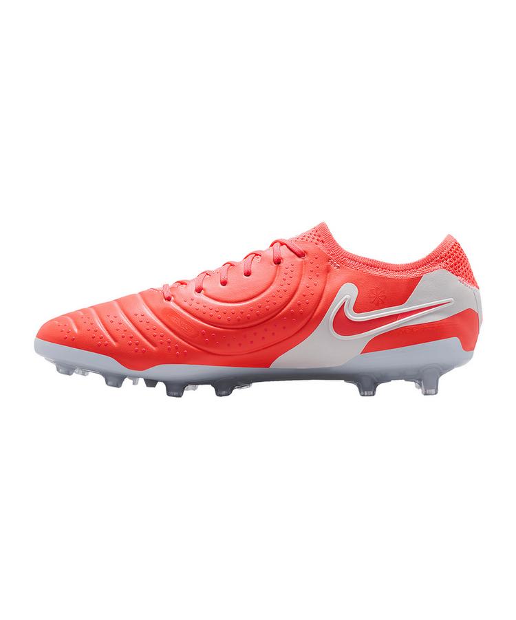 Nike Nike Tiempo Legend X Elite AG Max Voltage Fu&szlig;ballschuhe - rotweiss - 0 | SportScheck
