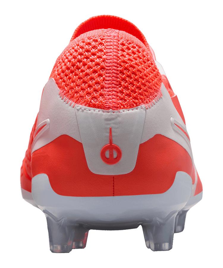 Nike Nike Tiempo Legend X Elite AG Max Voltage Fu&szlig;ballschuhe - rotweiss - 2 | SportScheck