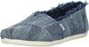 Toms Slipper Slipper Damen - Blau