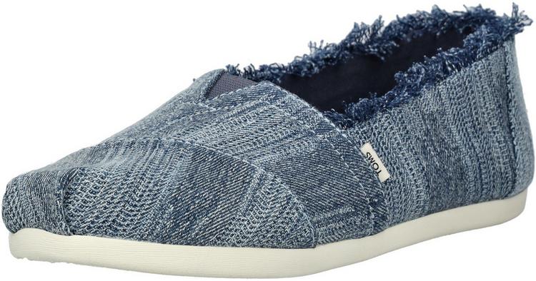 Toms Toms Slipper Damen - Blau - 0 | SportScheck