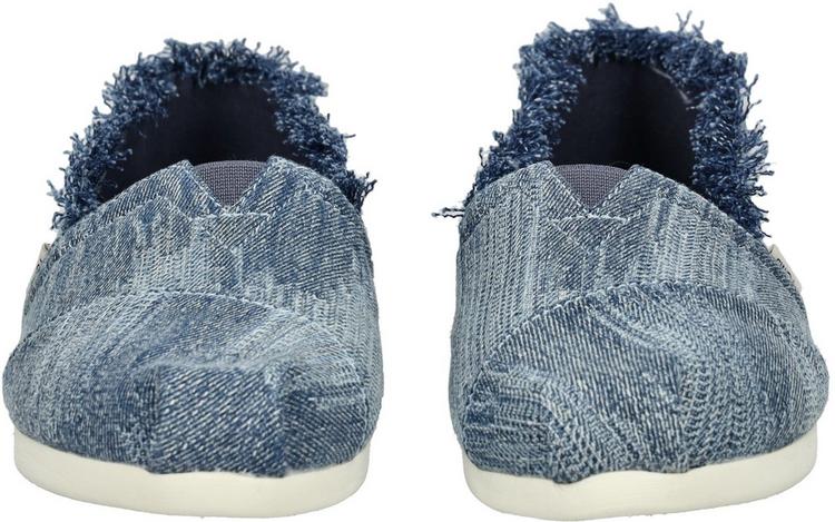 Toms Toms Slipper Damen - Blau - 1 | SportScheck