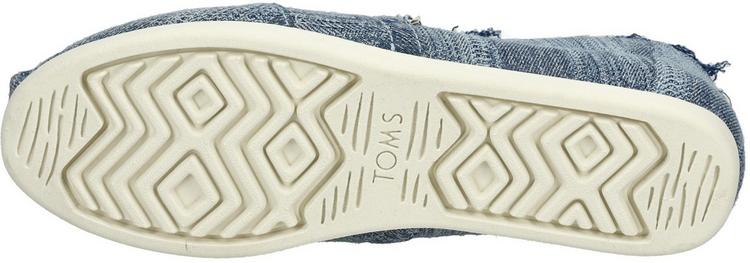 Toms Toms Slipper Damen - Blau - 2 | SportScheck