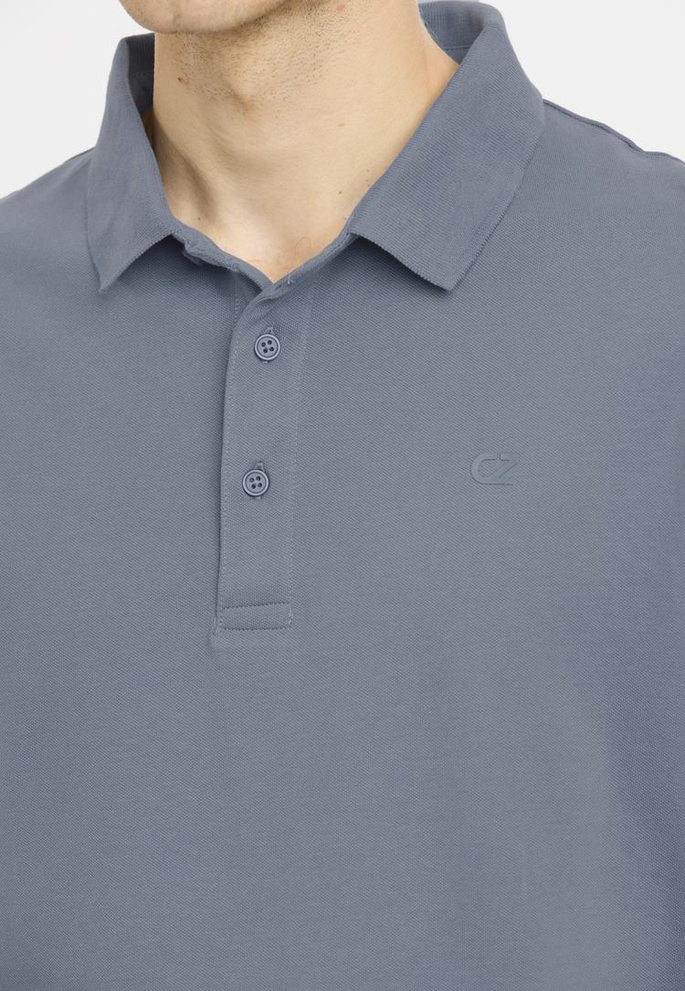 Cruz Cruz Harrold M Poloshirt Herren - 2253 China Blue - 0 | SportScheck