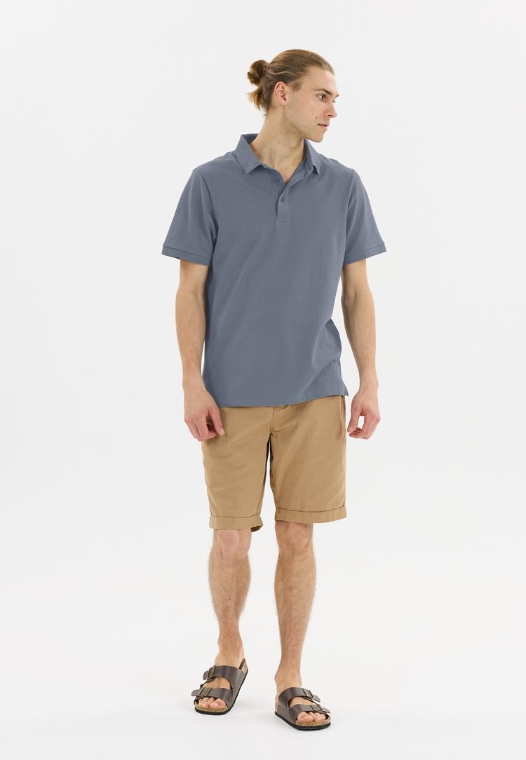 Cruz Cruz Harrold M Poloshirt Herren - 2253 China Blue - 1 | SportScheck