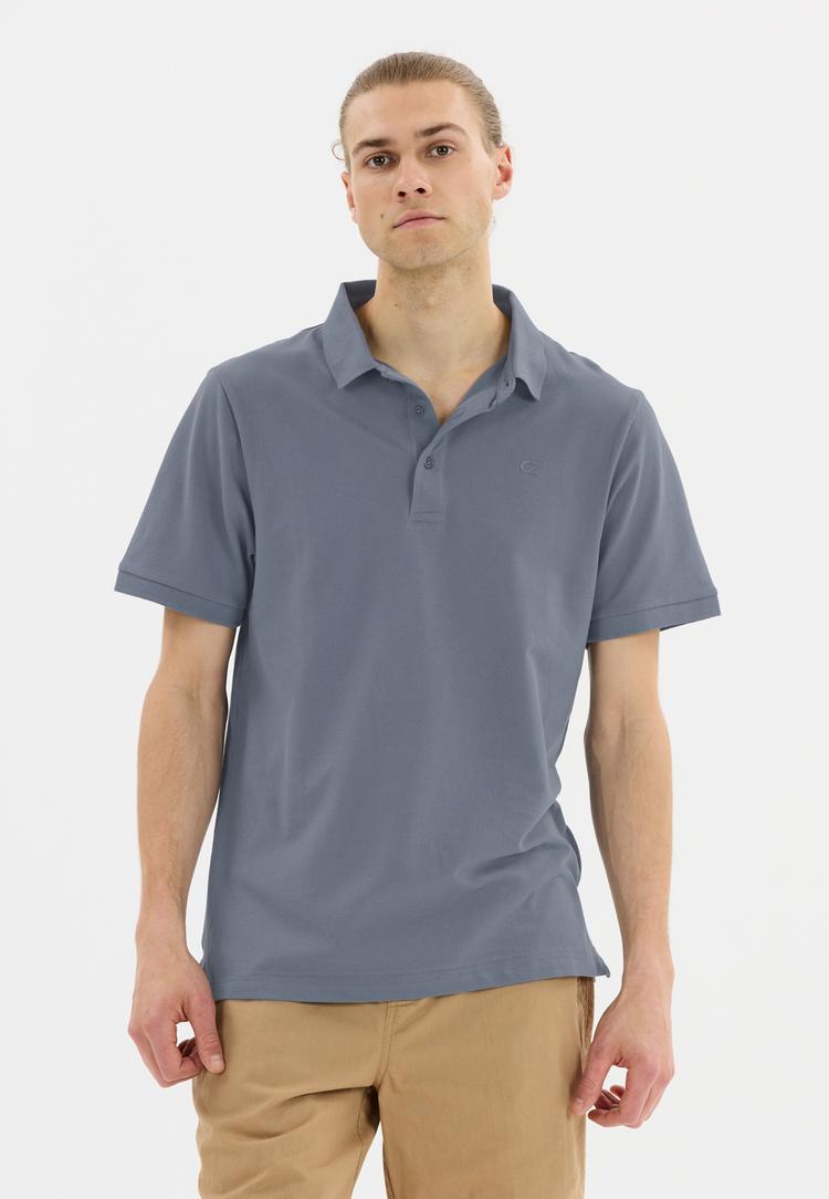 Cruz Cruz Harrold M Poloshirt Herren - 2253 China Blue - 2 | SportScheck