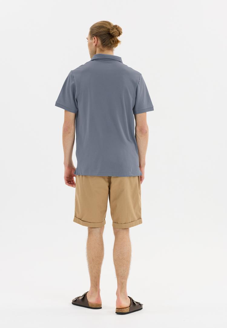 Cruz Cruz Harrold M Poloshirt Herren - 2253 China Blue - 3 | SportScheck