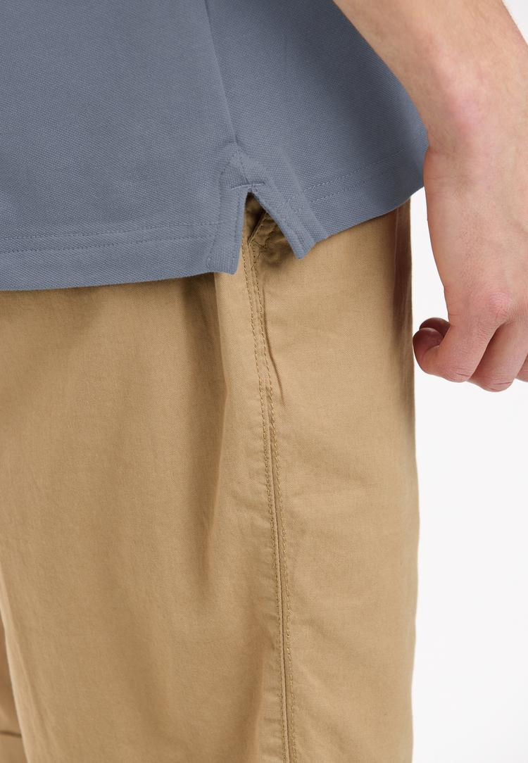 Cruz Cruz Harrold M Poloshirt Herren - 2253 China Blue - 1 | SportScheck