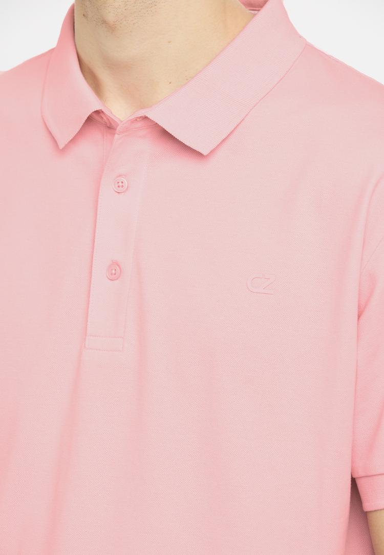 Cruz Cruz Harrold M Poloshirt Herren - 4210 Rose Shadow - 0 | SportScheck
