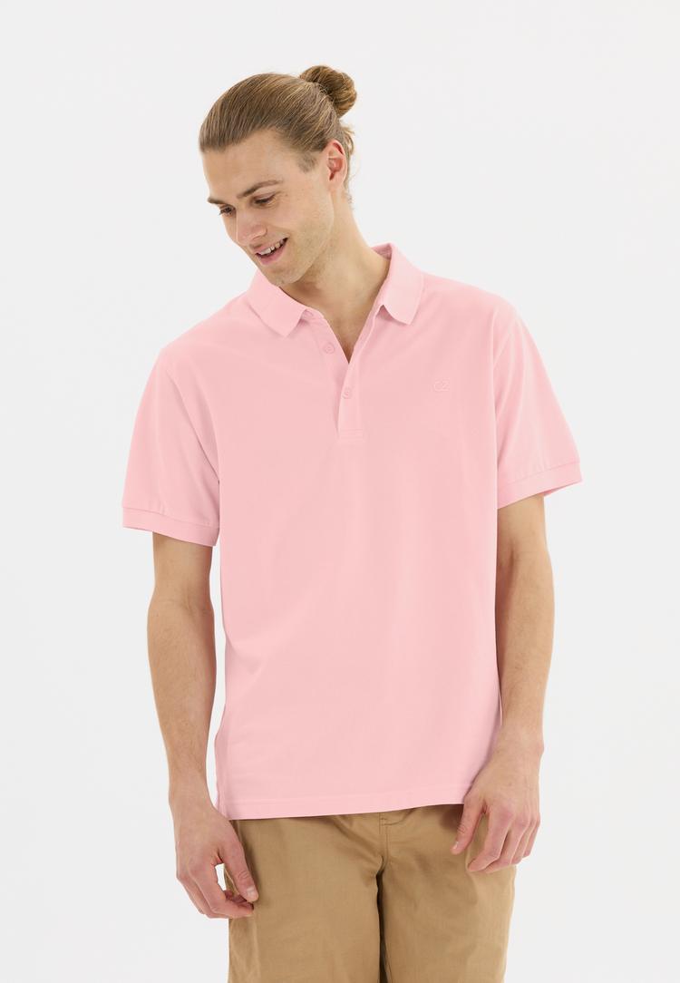 Cruz Cruz Harrold M Poloshirt Herren - 4210 Rose Shadow - 2 | SportScheck