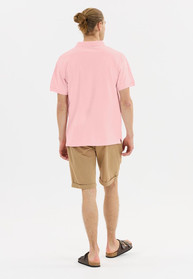 Cruz Cruz Harrold M Poloshirt Herren - 4210 Rose Shadow - 3 | SportScheck