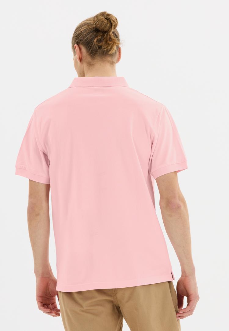 Cruz Cruz Harrold M Poloshirt Herren - 4210 Rose Shadow - 4 | SportScheck