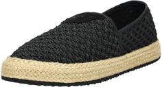 GANT Halbschuhe Espandrillos Damen Schwarz