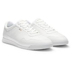 Boss Sneaker Sneaker Herren Weiß