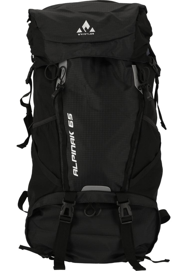 Whistler Whistler Alpinak Tourenrucksack - 1001 Black - 0 | SportScheck