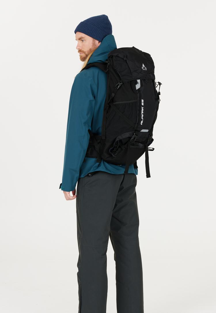Whistler Whistler Alpinak Tourenrucksack - 1001 Black - 3 | SportScheck