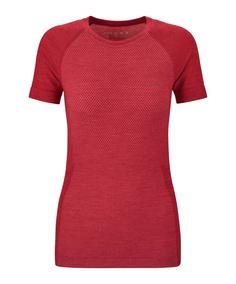 Falke Wool-Tech Light T-Shirt Damen red (8644)