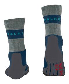 Rückansicht von Falke Laufsocken Herren blue pond (6598)