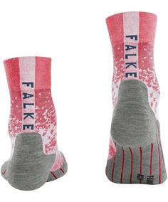 Rückansicht von Falke Laufsocken Herren white (2008)