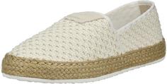 GANT Halbschuhe Espandrillos Damen Weiß