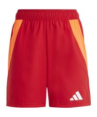 adidas Tiro 24 Competition Match Short Kids Fu&szlig;ballshorts Kinder - rotrot