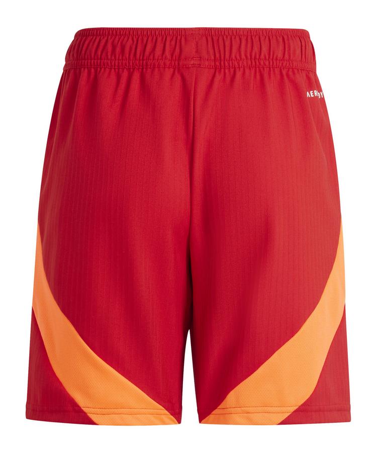 adidas adidas Tiro 24 Competition Match Short Kids Fu&szlig;ballshorts Kinder - rotrot - 0 | SportScheck