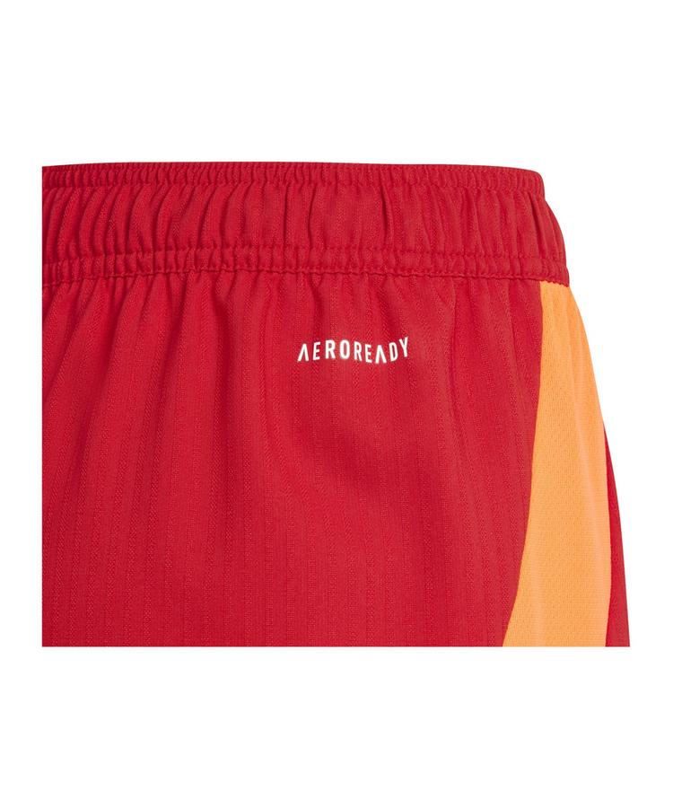 adidas adidas Tiro 24 Competition Match Short Kids Fu&szlig;ballshorts Kinder - rotrot - 0 | SportScheck