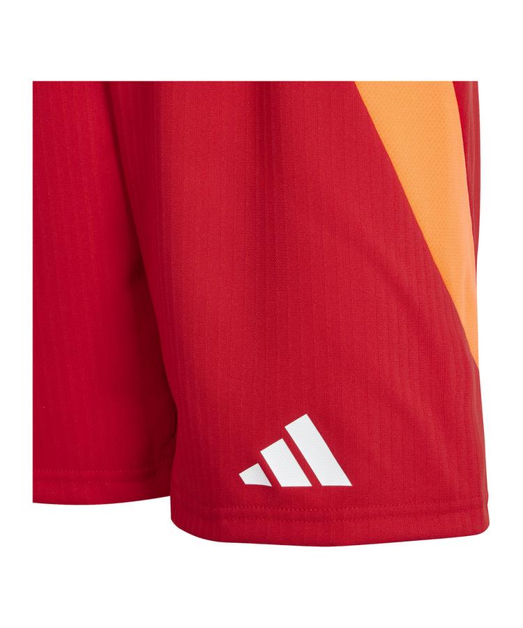 adidas adidas Tiro 24 Competition Match Short Kids Fu&szlig;ballshorts Kinder - rotrot - 2 | SportScheck