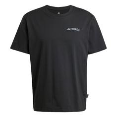 adidas Polygiene Graphic T-Shirt Funktionsshirt Herren Black