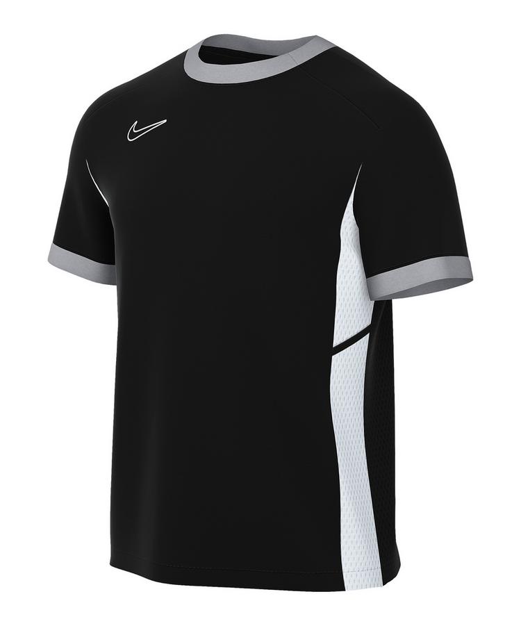 Nike Nike Academy 25 Trainingsshirt Funktionsshirt Herren - schwarzgrauweiss - 0 | SportScheck