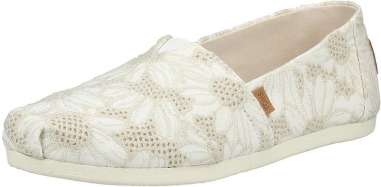 Toms Toms Slipper Slipper Damen - Natural - 0 | SportScheck