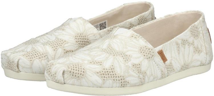 Toms Toms Slipper Slipper Damen - Natural - 0 | SportScheck