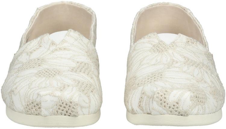 Toms Toms Slipper Slipper Damen - Natural - 1 | SportScheck