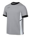 Nike Academy 25 Trainingsshirt Funktionsshirt Herren - grauschwarzweiss